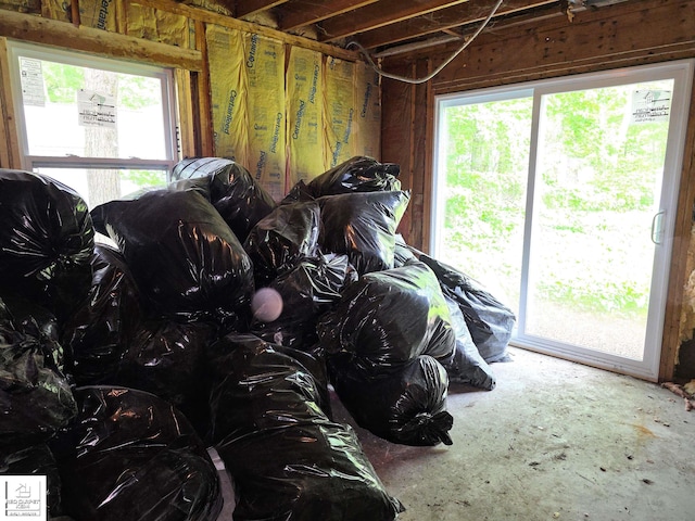 3416 Willard Rd, Birch Run, MI 48415 - view of miscellaneous room