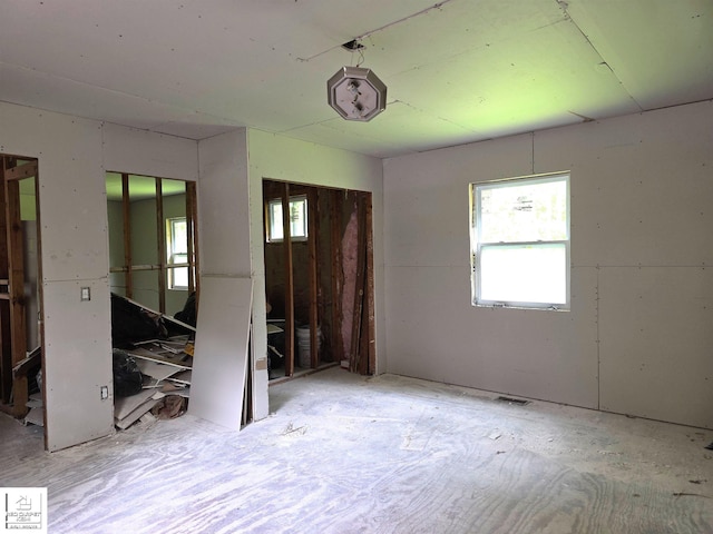 3416 Willard Rd, Birch Run, MI 48415 - view of unfurnished bedroom