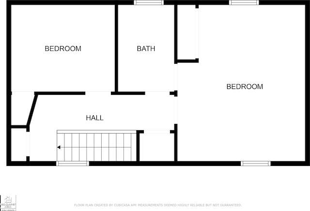 3416 Willard Rd, Birch Run, MI 48415 - view of room layout