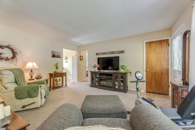 34043402 Appomattox Dr, Port Huron, MI 48060 - living room with carpet flooring and baseboards