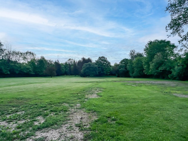 5098 N Center Rd, Flint, MI 48506 - view of grassy yard