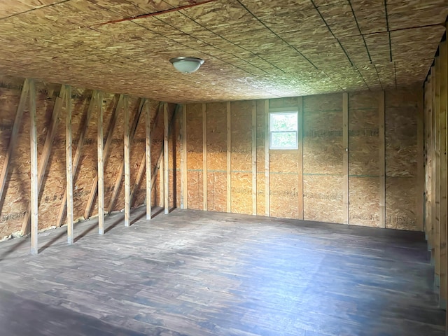 5098 N Center Rd, Flint, MI 48506 - view of storage area