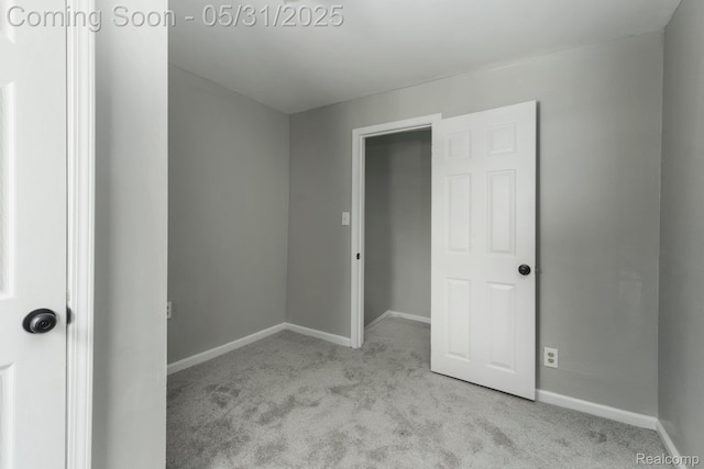 16565 Winston St, Detroit, MI 48219 - carpeted spare room with baseboards