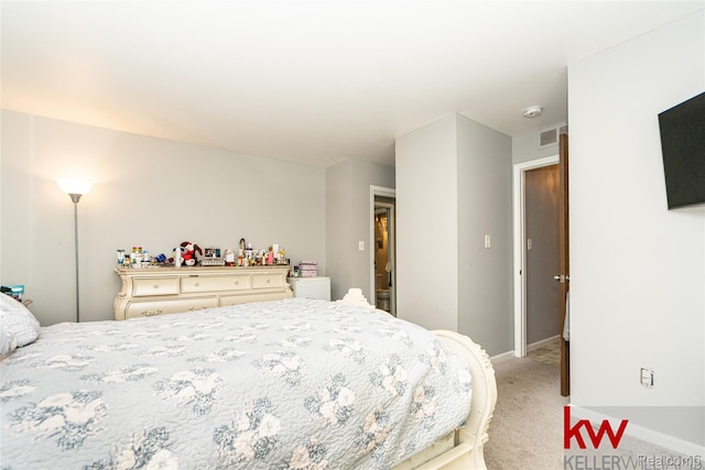 24327 Evergreen Rd, Southfield, MI 48075 - bedroom with carpet and baseboards