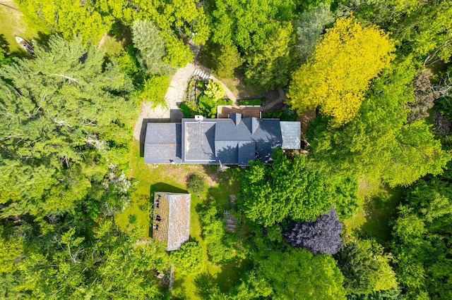 7938 E Dr N, Battle Creek, MI 49014 - aerial view