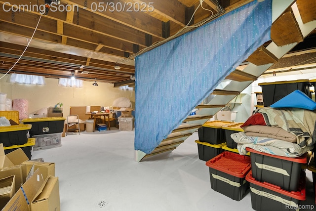 9495 Continental Dr, Taylor, MI 48180 - view of below grade area