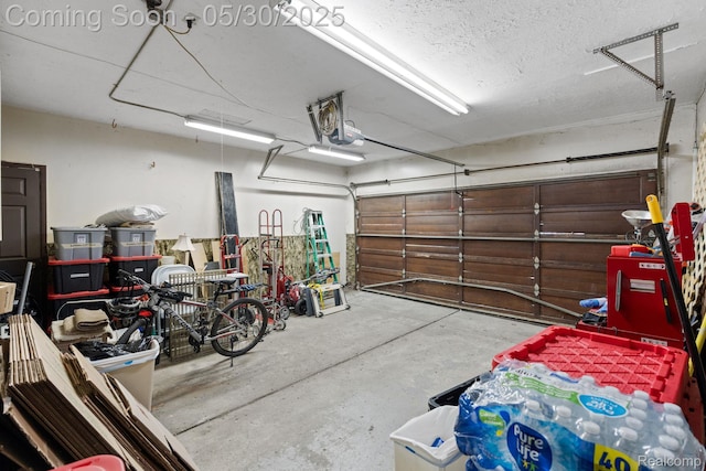 9495 Continental Dr, Taylor, MI 48180 - view of garage
