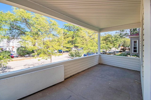 224 Spencer St NE, Grand Rapids, MI 49505 - view of balcony