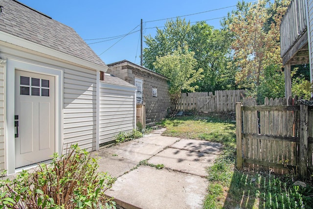 224 Spencer St NE, Grand Rapids, MI 49505 - view of patio / terrace