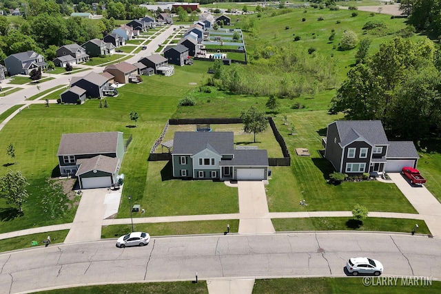 709 Wild Flower Dr, Wayland, MI 49348 - view of property location with nearby suburban area