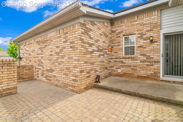 48757 Tilford Ct, Shelby Twp, MI 48315 - view of patio