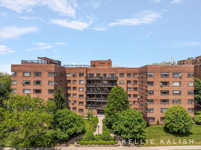 505 Cherry St SE Unit 612, Grand Rapids, MI 49503 - view of apartment building / complex