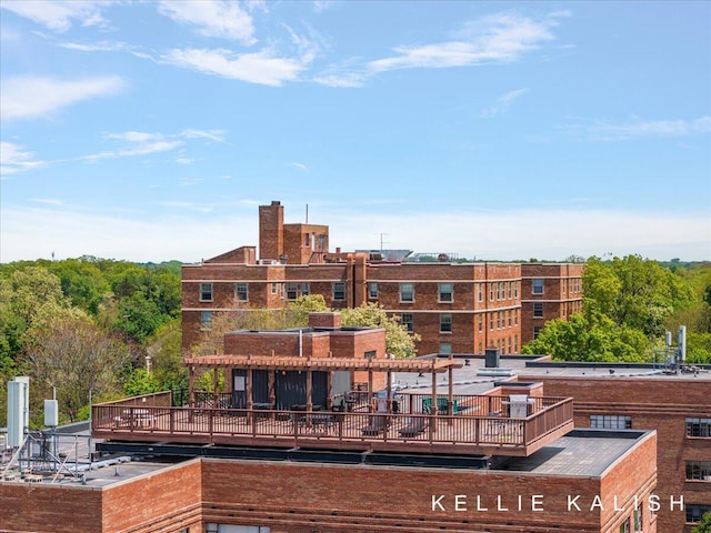 505 Cherry St SE Unit 612, Grand Rapids, MI 49503 - view of building exterior