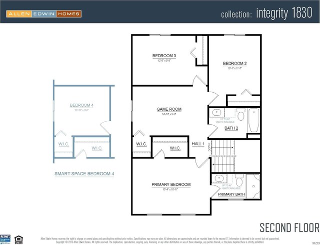 58983 Norton St, Mattawan, MI 49071 - floor plan / room layout