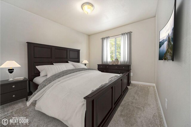 58983 Norton St, Mattawan, MI 49071 - bedroom featuring light carpet and baseboards