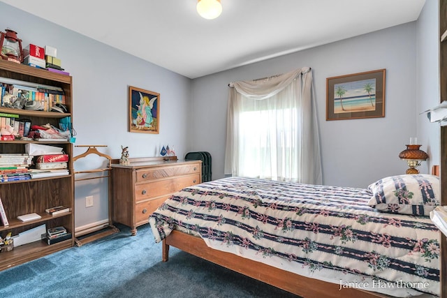 5777 N Broadway, Freeport, MI 49325 - bedroom with carpet