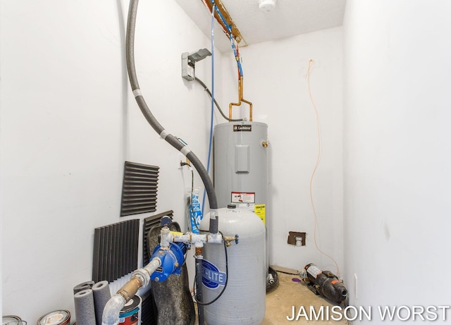 4403 4th St, Caledonia, MI 49316 - view of utility room