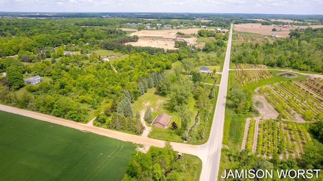 4403 4th St, Caledonia, MI 49316 - view of rural area