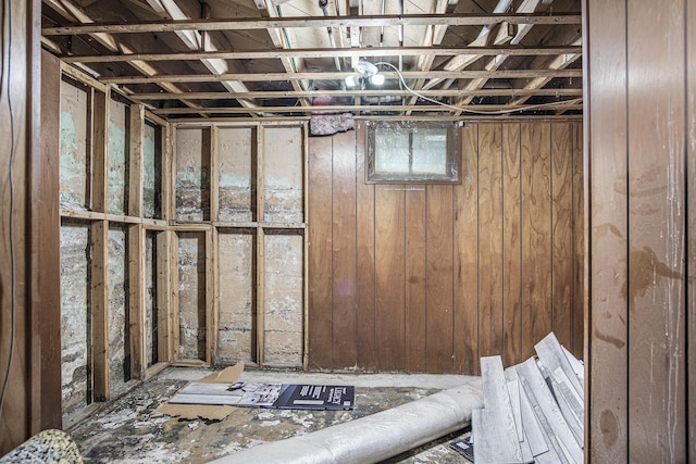 205 Corinne St SW, Grand Rapids, MI 49507 - view of basement