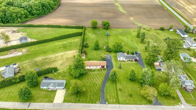 214 Roosevelt St, Dundee, MI 48131 - view of rural area