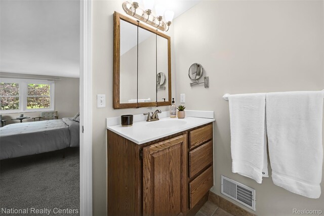 892 Hemlock Ct, Rochester, MI 48307 - ensuite bathroom featuring vanity