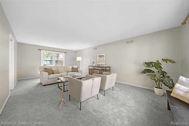 892 Hemlock Ct, Rochester, MI 48307 - carpeted living area featuring baseboards
