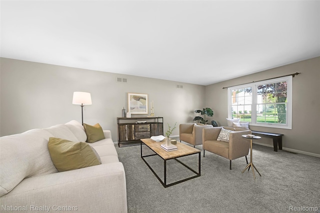 892 Hemlock Ct, Rochester, MI 48307 - living area with carpet floors and baseboards