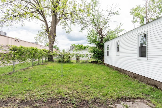 1226 Shakespeare Ave, Kalamazoo, MI 49001 - view of yard