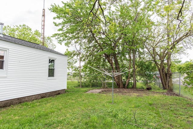 1226 Shakespeare Ave, Kalamazoo, MI 49001 - view of yard