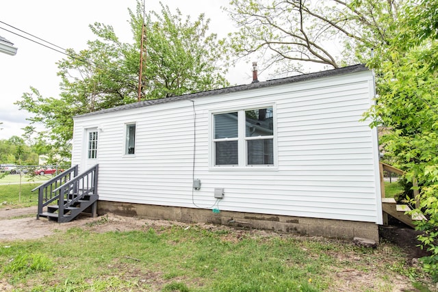 1226 Shakespeare Ave, Kalamazoo, MI 49001 - view of side of home