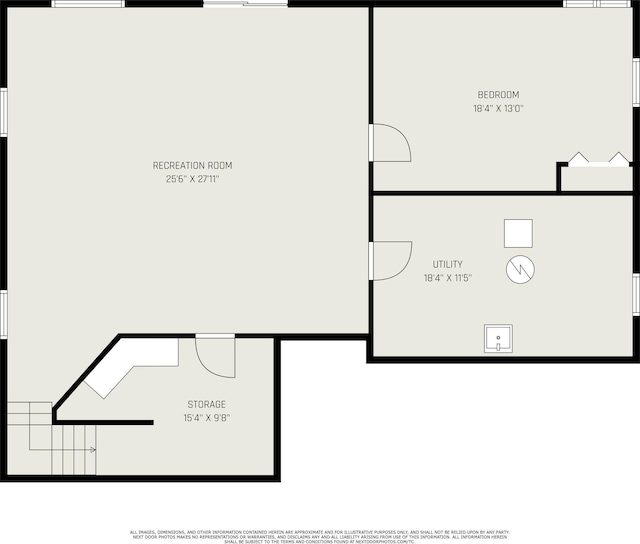 4465 Spinnaker Ln, Pleasant Lake, MI 49272 - room layout