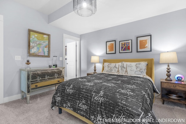 13944 Harrington Lndg, Holland, MI 49424 - bedroom with carpet flooring and baseboards
