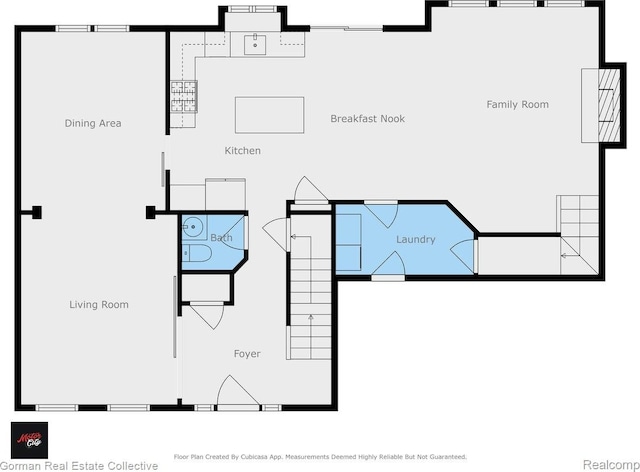 2941 Yosemite Dr, Orion, MI 48360 - room layout