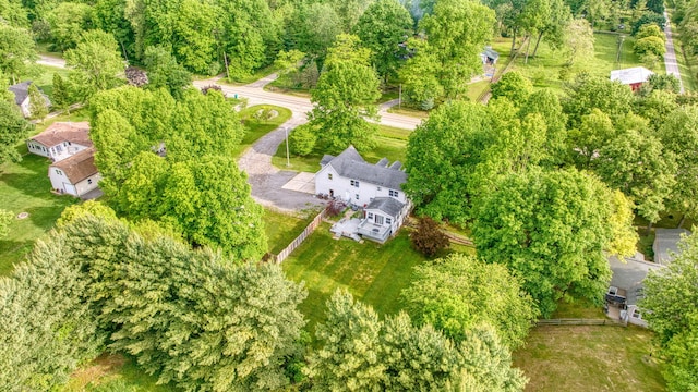 9428 Talladay Rd, Willis, MI 48191 - bird's eye view