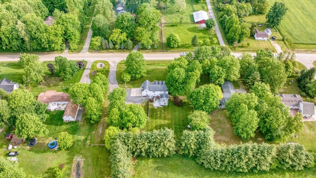 9428 Talladay Rd, Willis, MI 48191 - aerial view of property and surrounding area