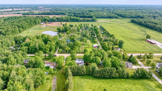 9428 Talladay Rd, Willis, MI 48191 - view of property location with rural landscape
