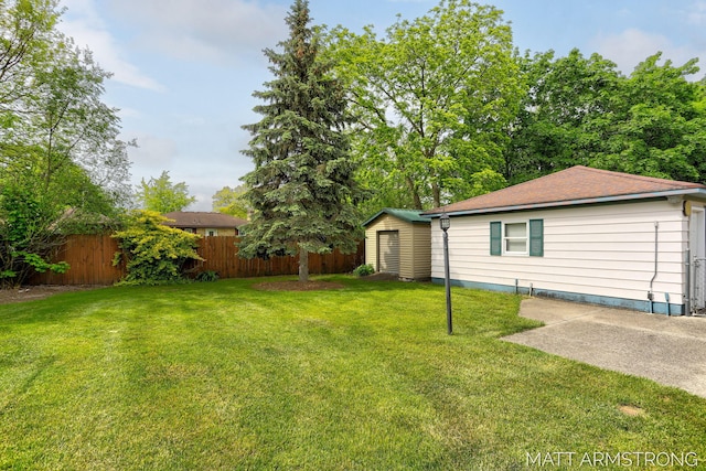 1272 Den Hertog St SW, Wyoming, MI 49509 - view of yard