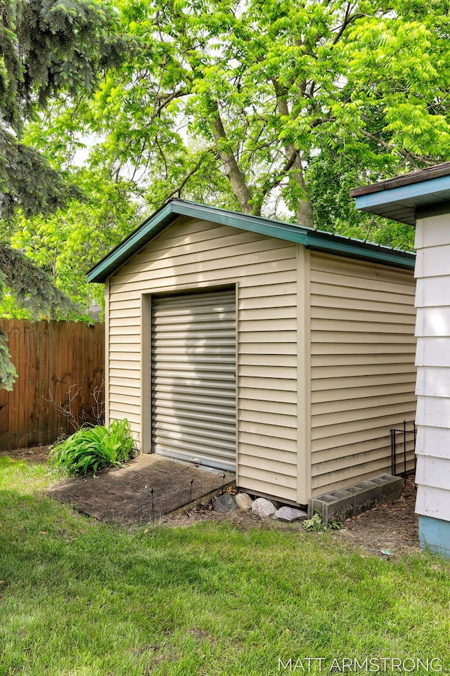 1272 Den Hertog St SW, Wyoming, MI 49509 - view of outbuilding