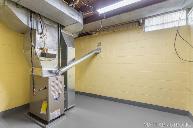 1272 Den Hertog St SW, Wyoming, MI 49509 - view of below grade area