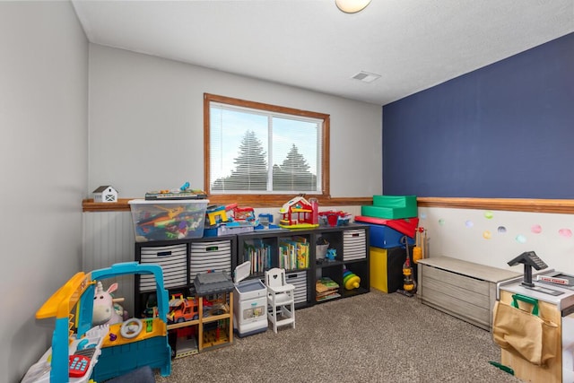 1443 140th Ave, Wayland, MI 49348 - playroom featuring carpet floors