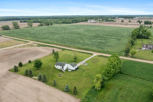 1443 140th Ave, Wayland, MI 49348 - overview of rural landscape with abundant farmland