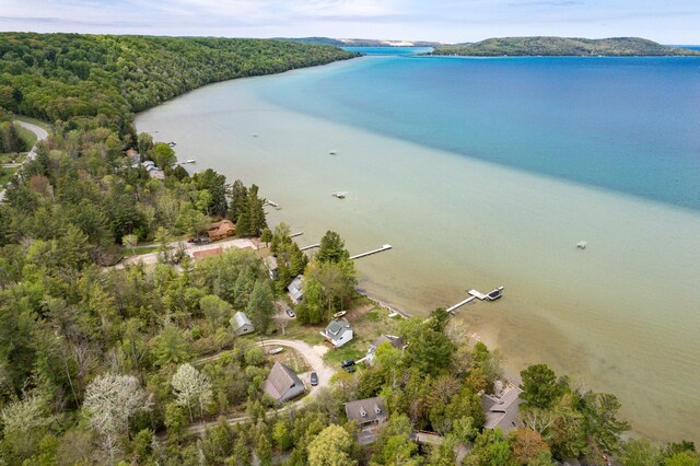 5434 W Macfarlane Rd, Glen Arbor, MI 49636