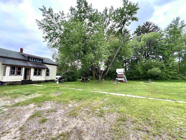 91 E Prosper Rd, Falmouth, MI 49632