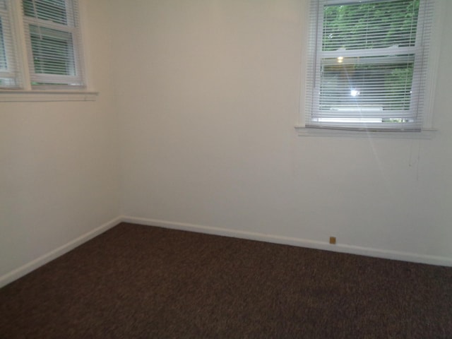 510 S Main, Mount Pleasant, MI 48858 - empty room with carpet floors and baseboards