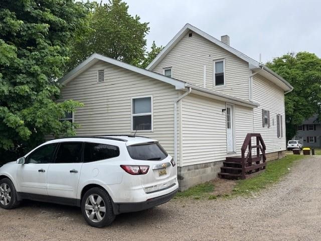 1014 S Lansing, Mount Pleasant, MI 48858 - view of property exterior
