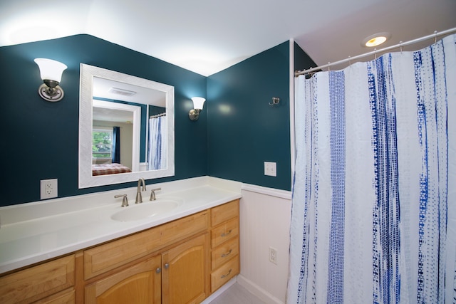 2720 Willa Dr, Saint Joseph, MI 49085 - bathroom with vanity