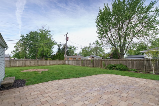 2720 Willa Dr, Saint Joseph, MI 49085 - view of patio