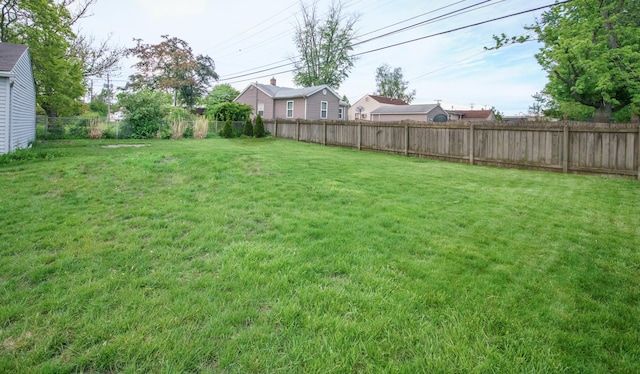 2720 Willa Dr, Saint Joseph, MI 49085 - view of yard