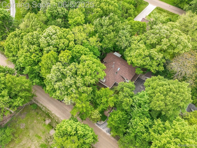 29915 Ardmore Dr, Farmington, MI 48334 - bird's eye view