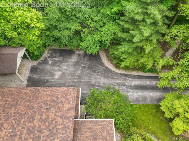 29915 Ardmore Dr, Farmington, MI 48334 - bird's eye view